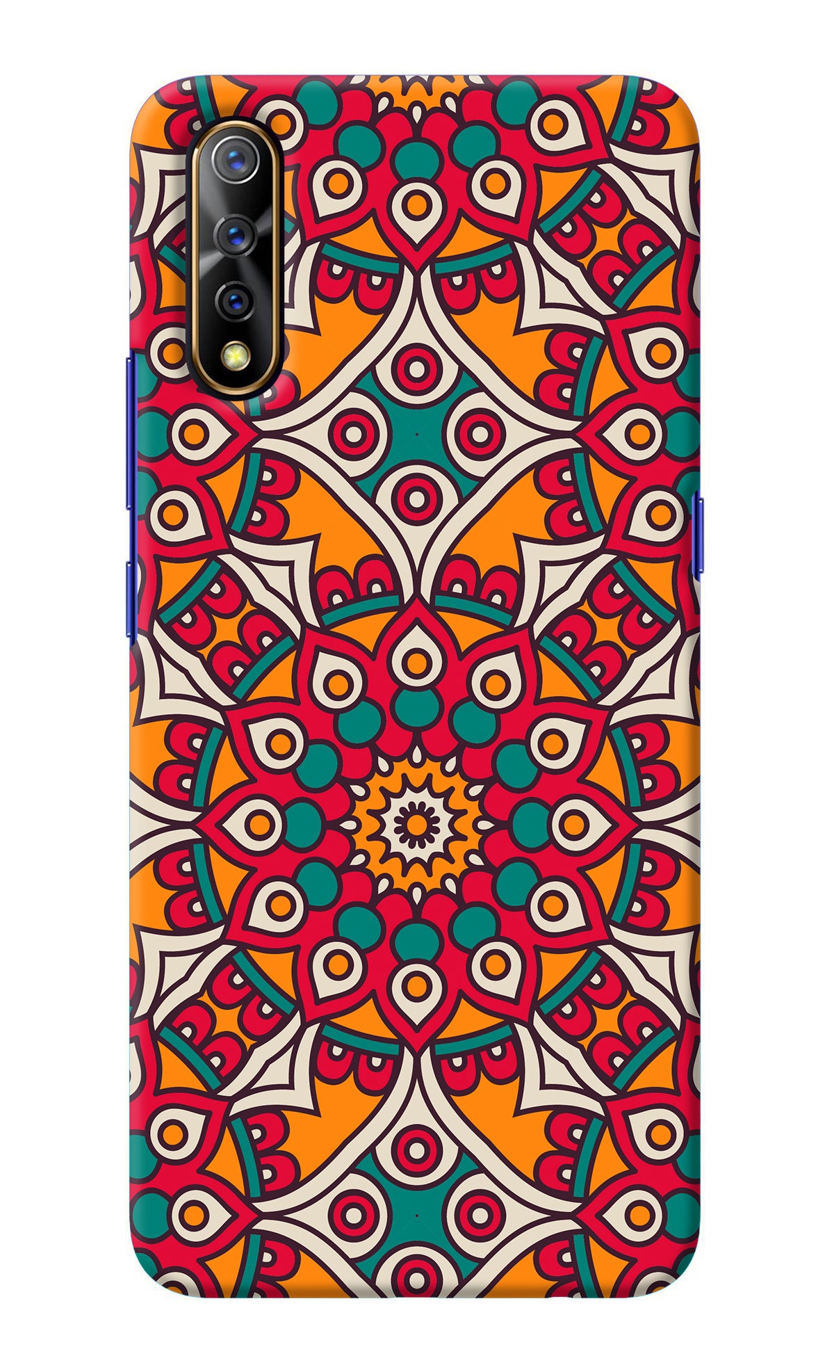 Mandala Art Vivo S1/Z1x Back Cover