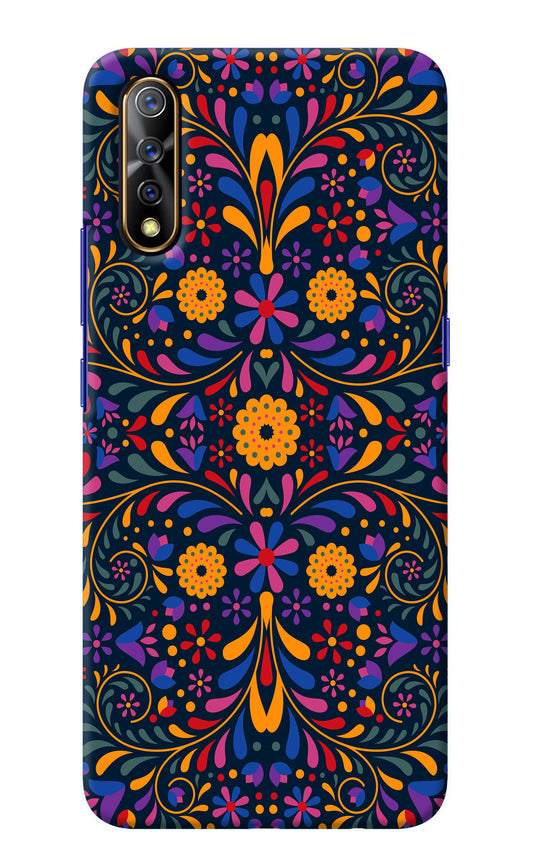 Mexican Art Vivo S1/Z1x Back Cover