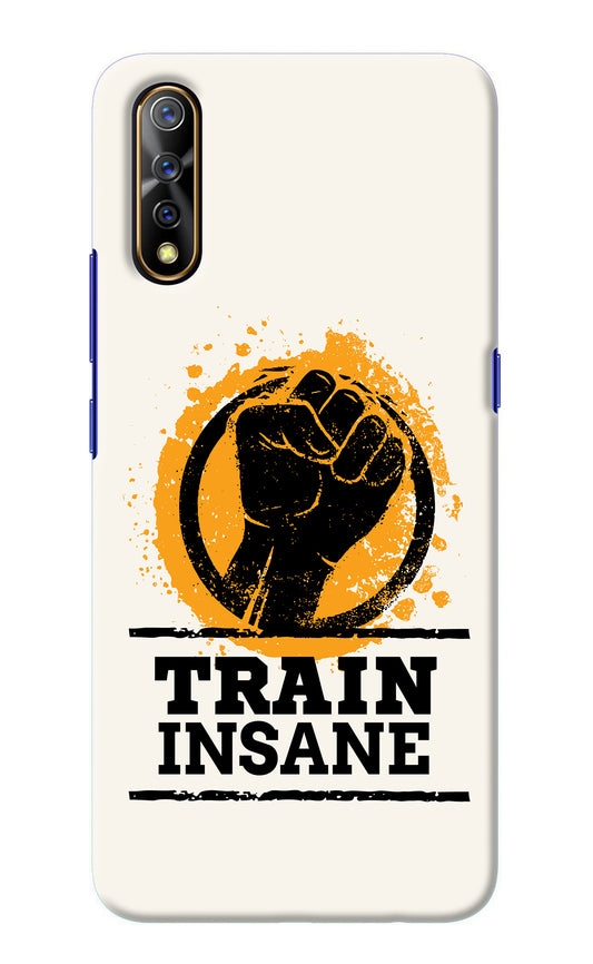 Train Insane Vivo S1/Z1x Back Cover