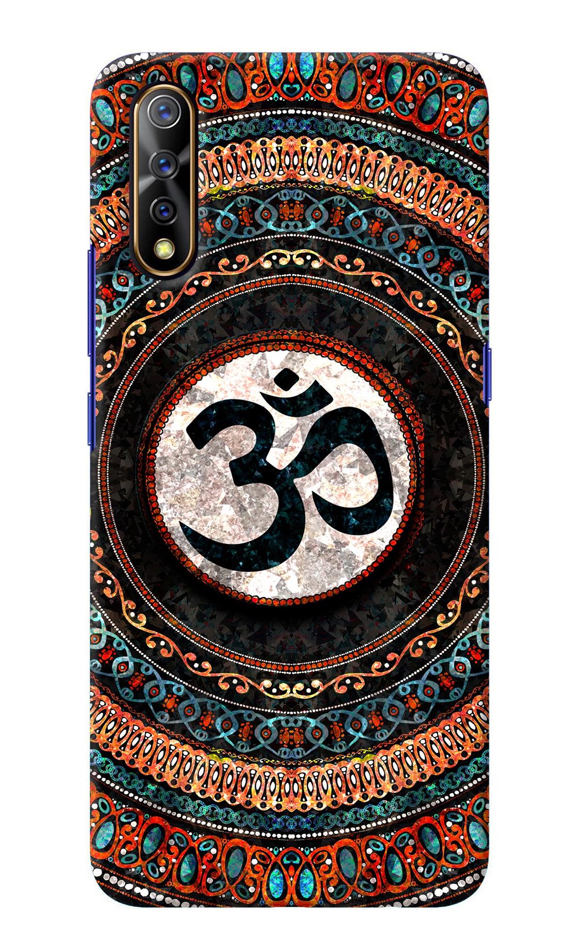 Om Culture Vivo S1/Z1x Pop Case