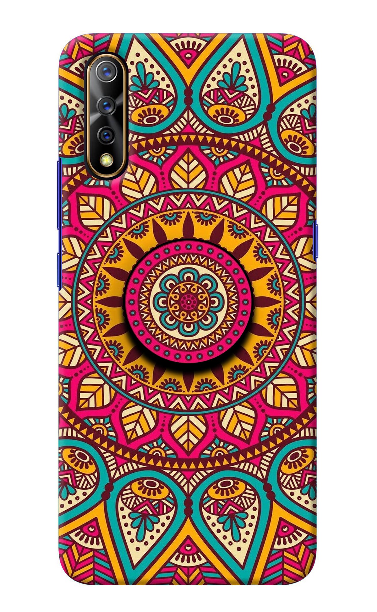 Mandala Vivo S1/Z1x Pop Case