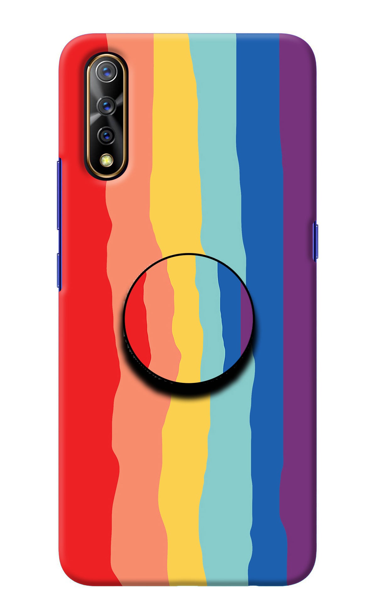 Rainbow Vivo S1/Z1x Pop Case