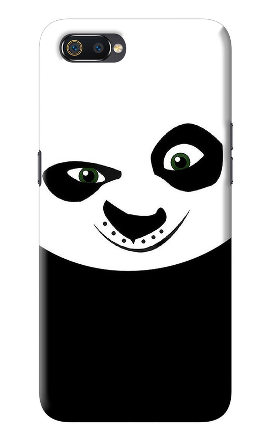 Panda Realme C2 Back Cover