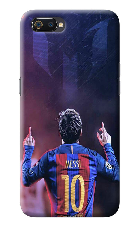 Messi Realme C2 Back Cover