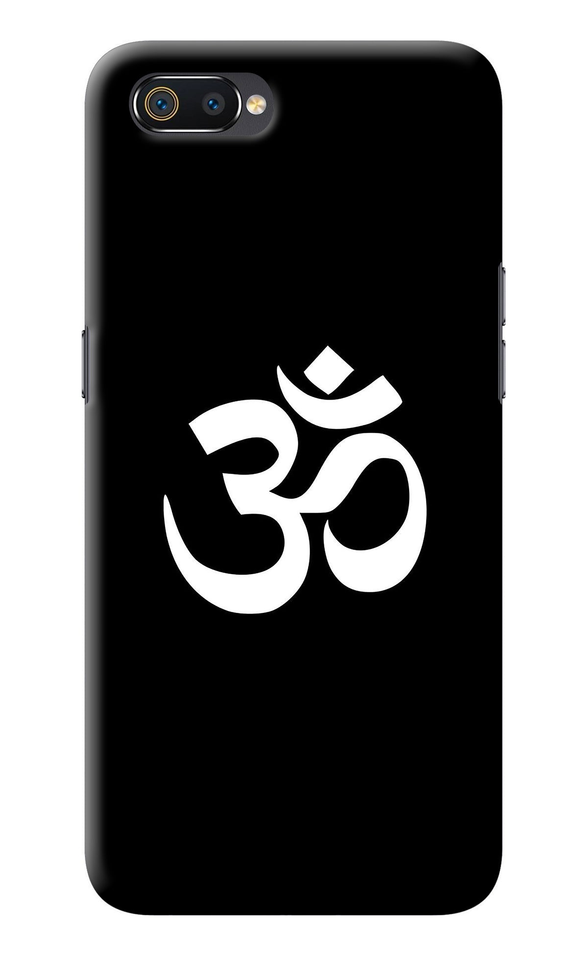 Om Realme C2 Back Cover