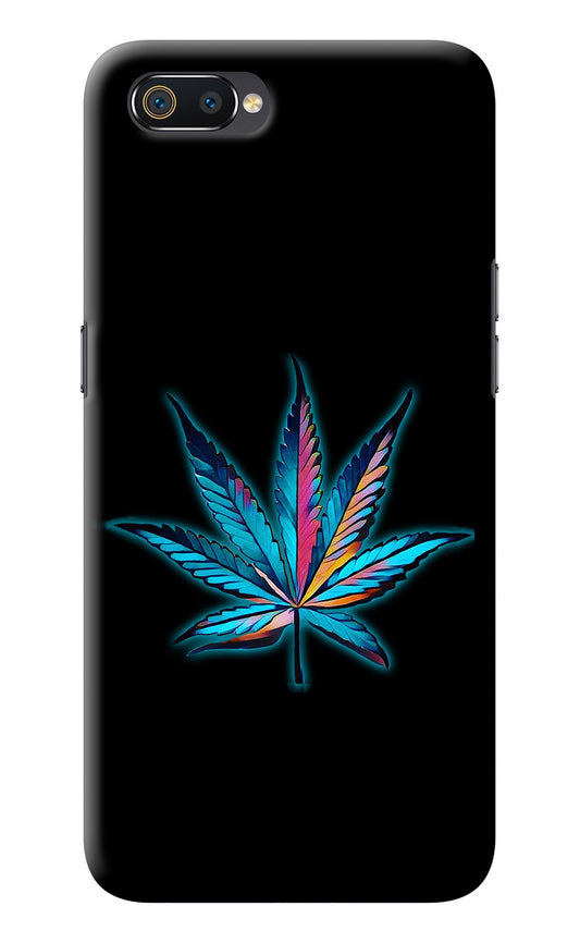 Weed Realme C2 Back Cover