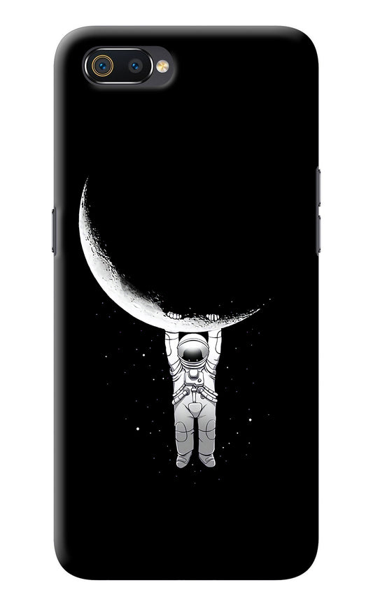 Moon Space Realme C2 Back Cover
