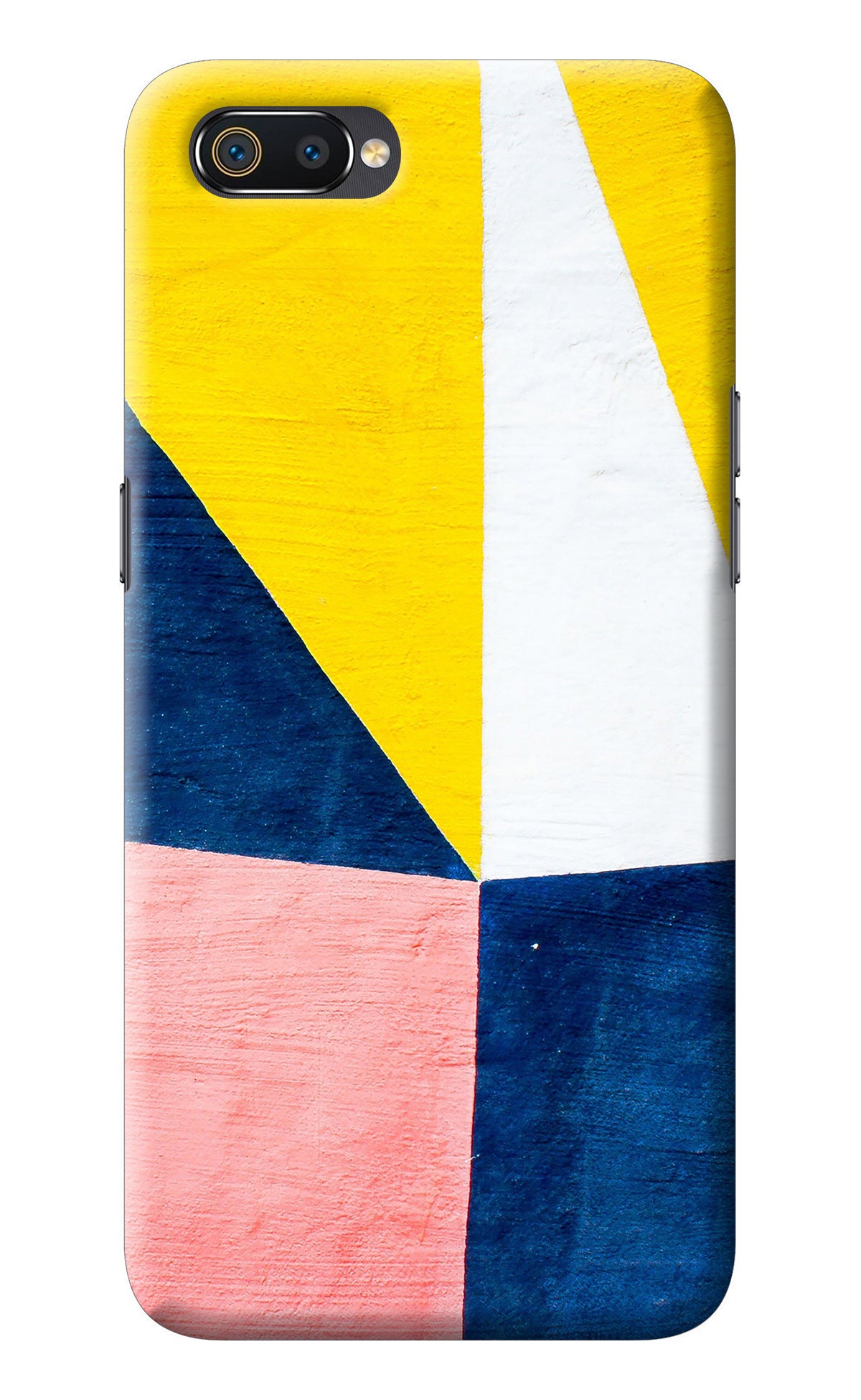 Colourful Art Realme C2 Back Cover