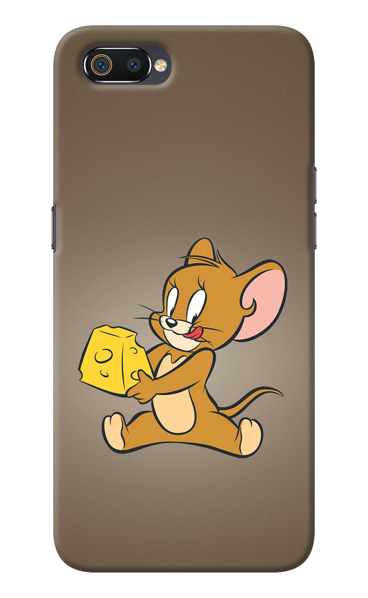 Jerry Realme C2 Back Cover