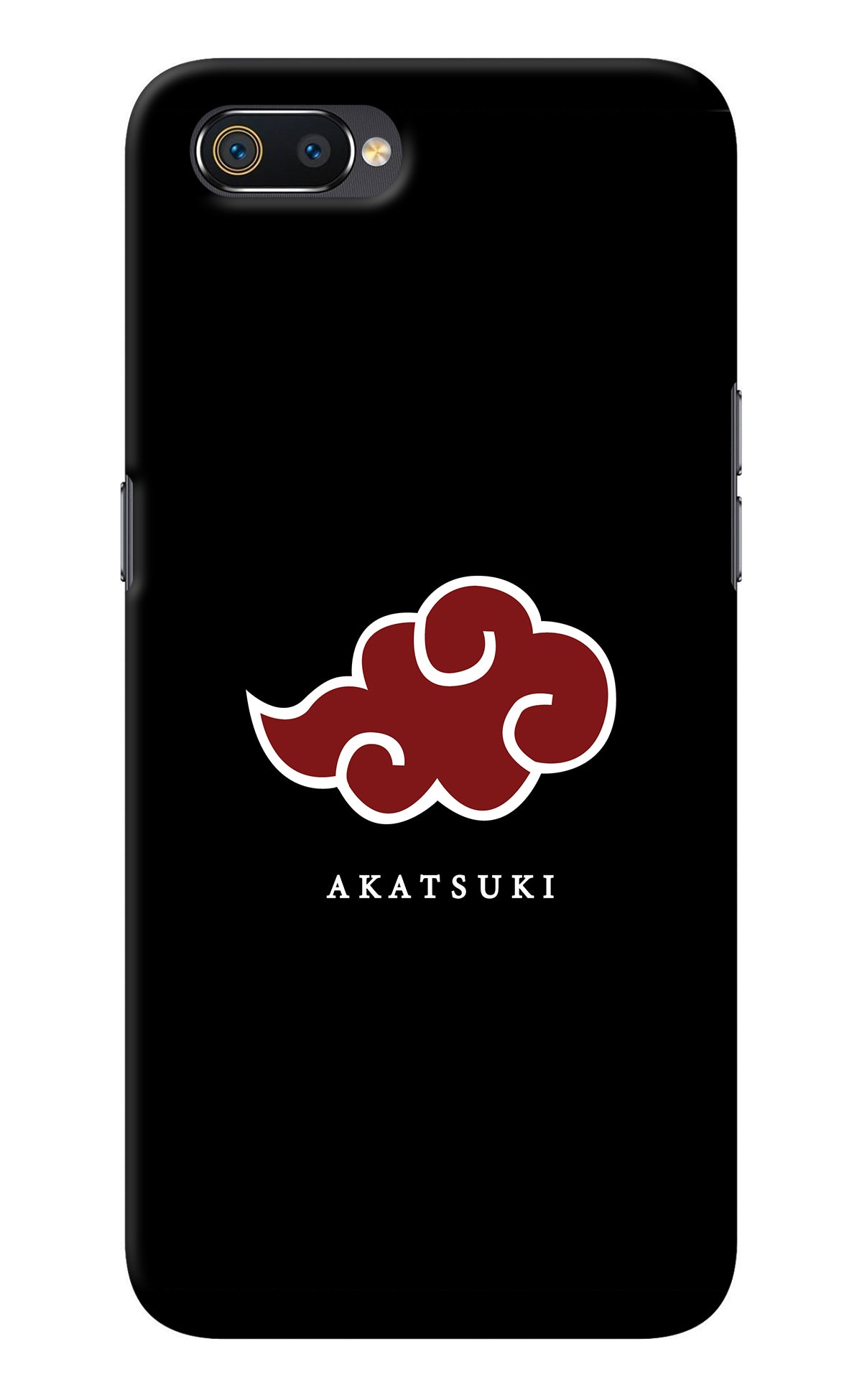 Akatsuki Realme C2 Back Cover