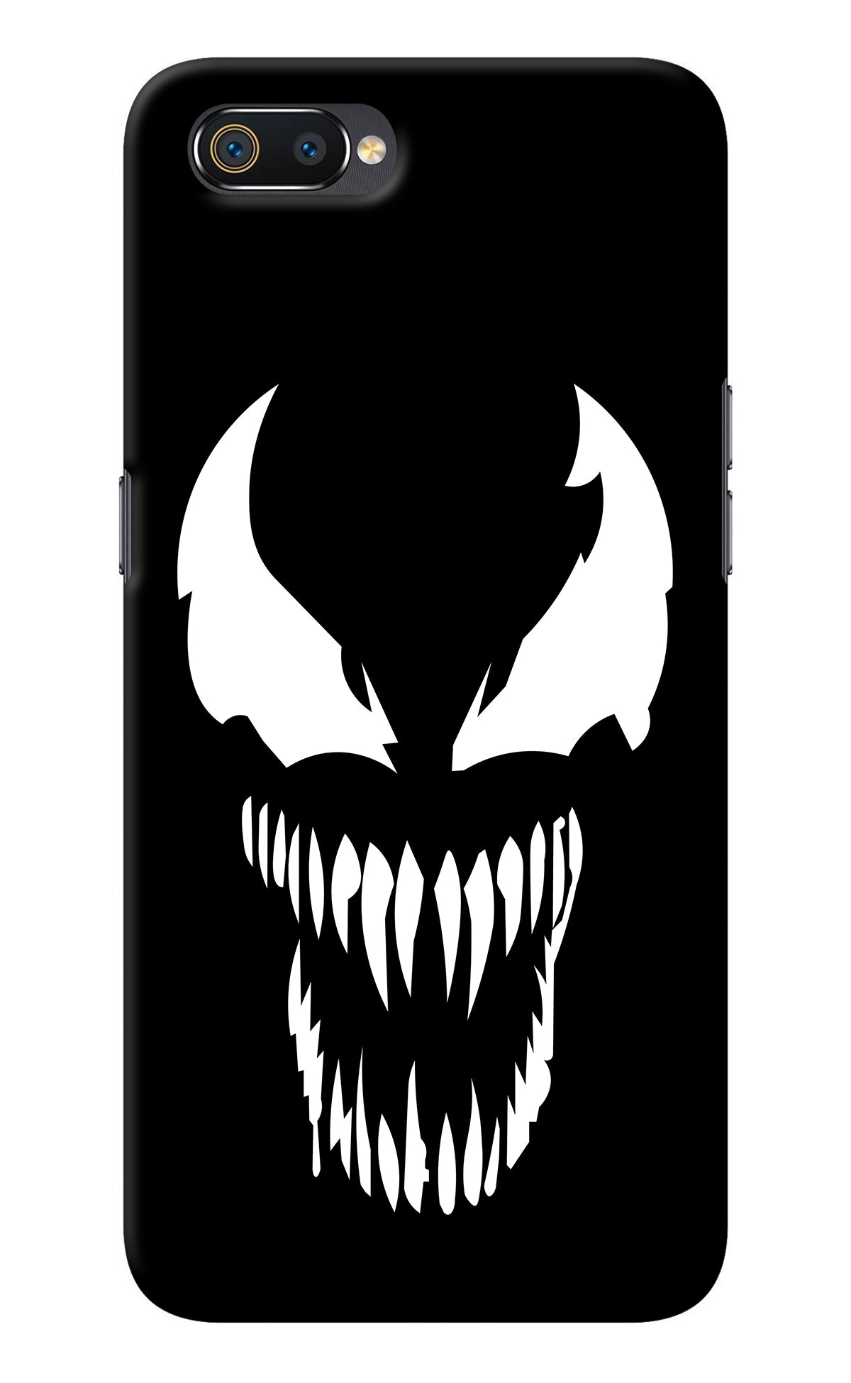 Venom Realme C2 Back Cover