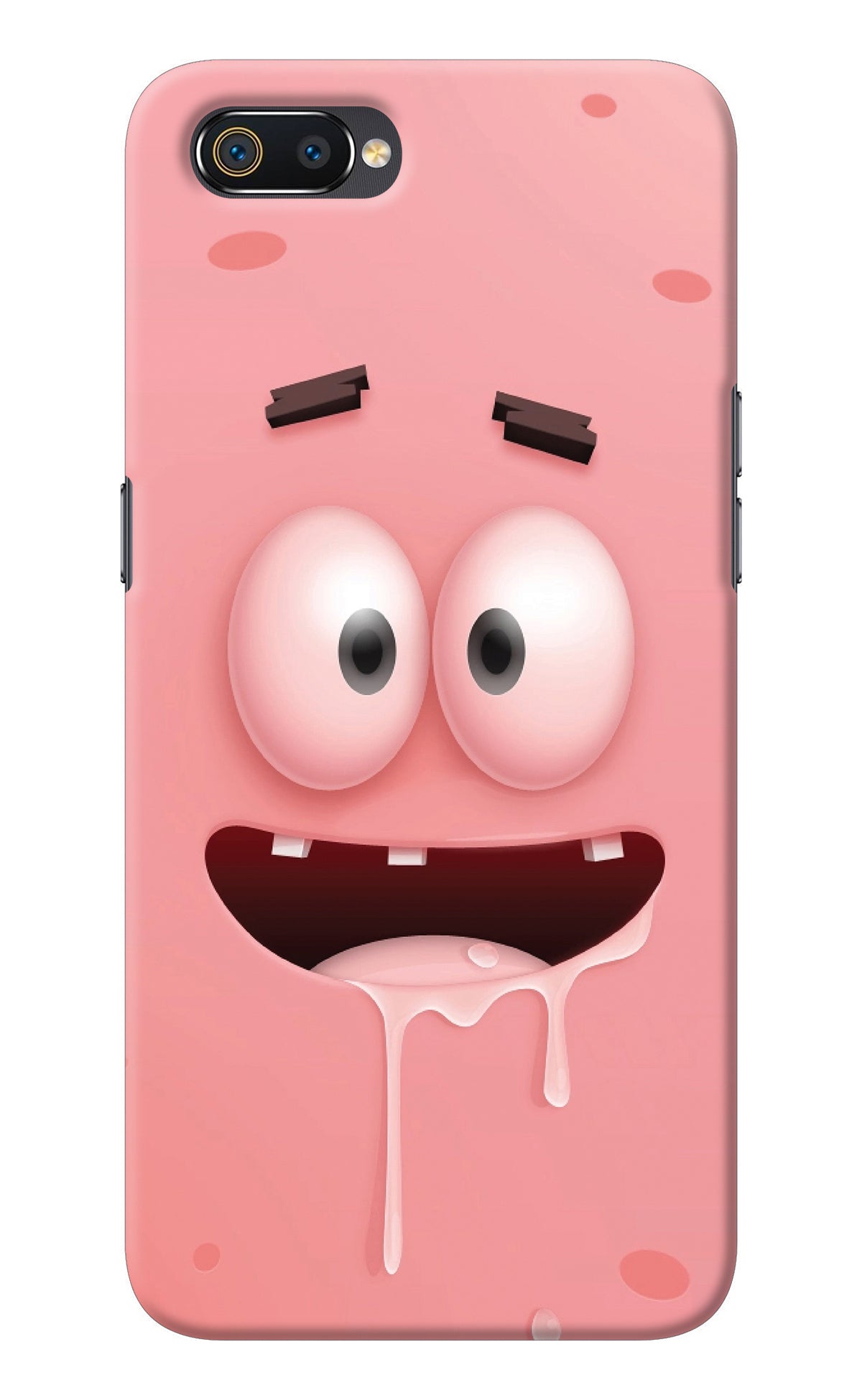 Sponge 2 Realme C2 Back Cover