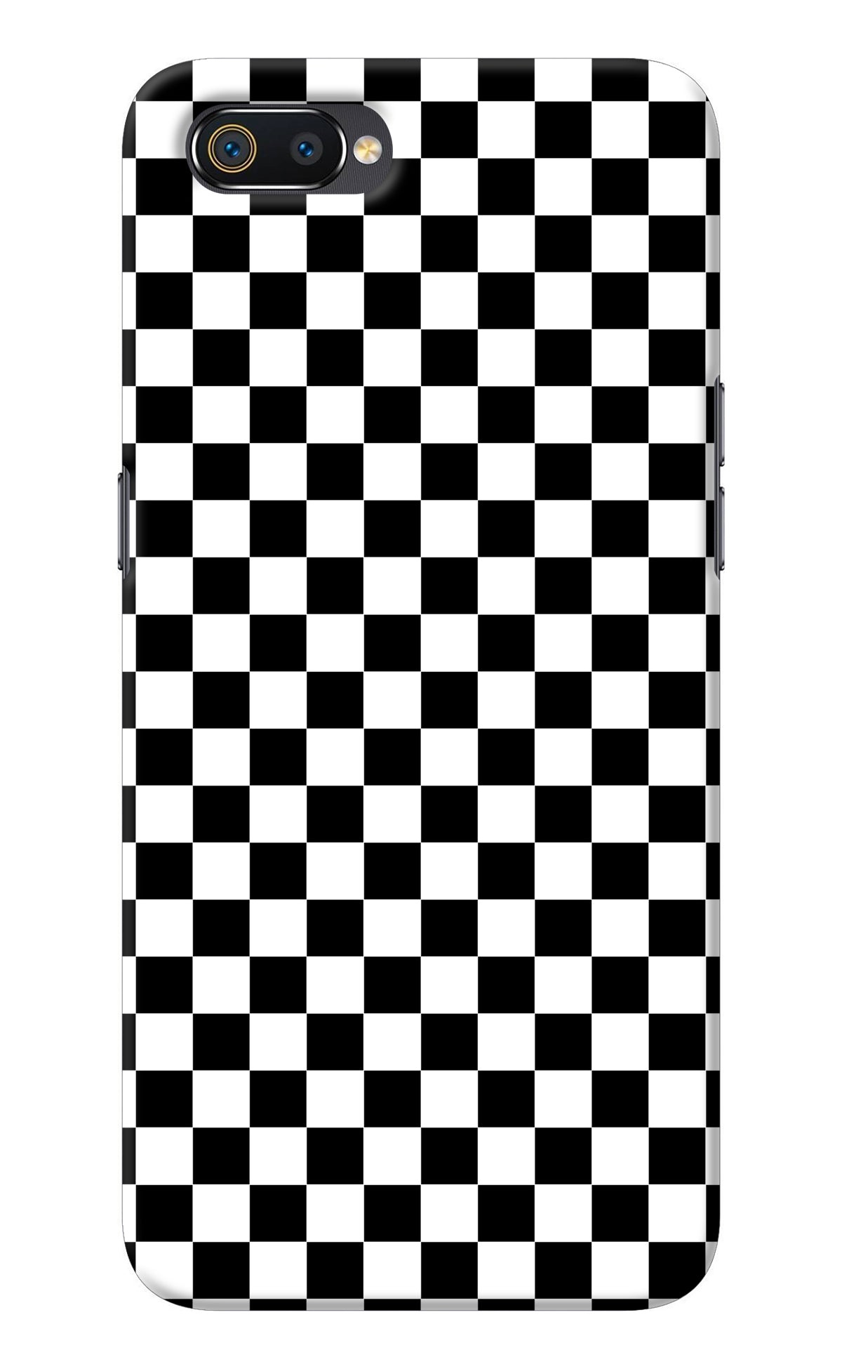 Chess Board Realme C2 Back Cover