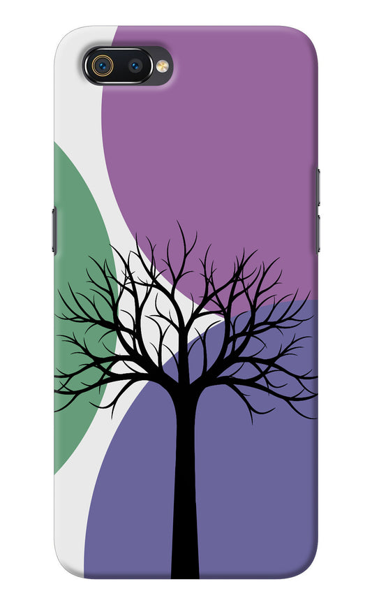 Tree Art Realme C2 Back Cover