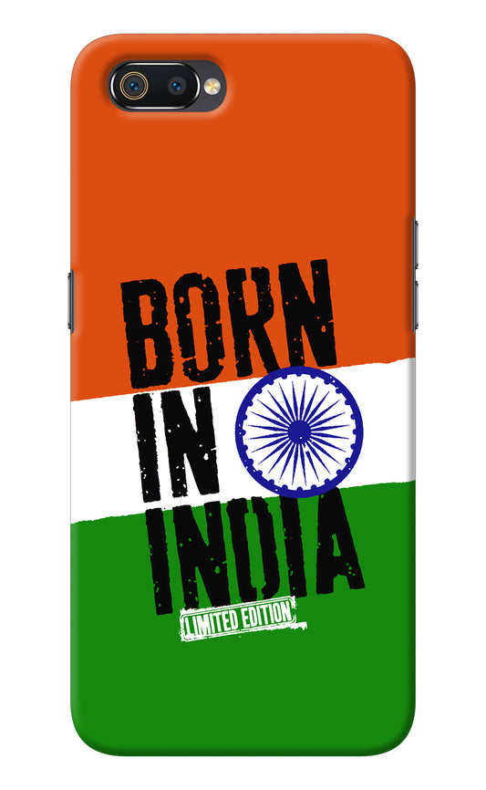 Born in India Realme C2 Back Cover