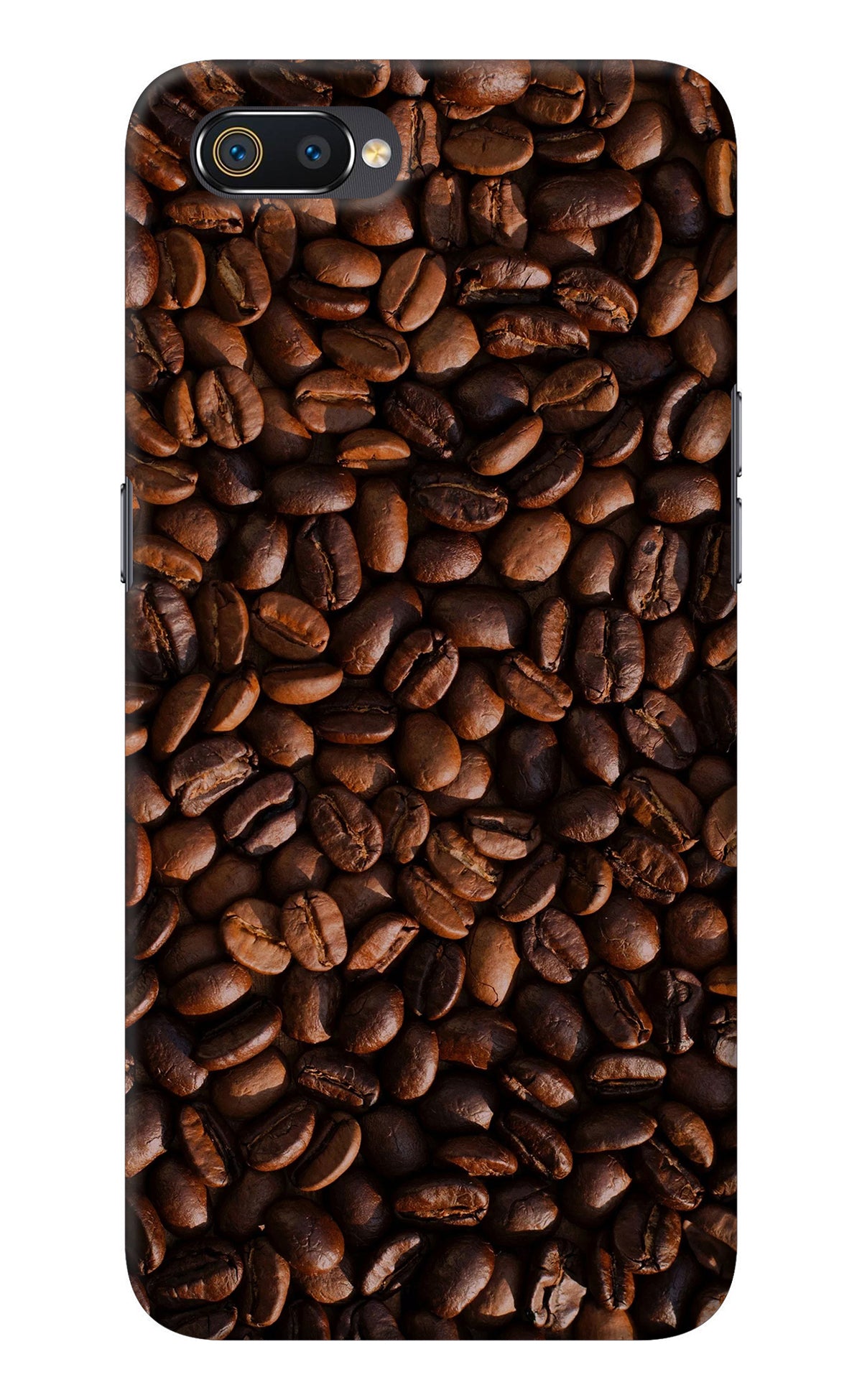 Coffee Beans Realme C2 Back Cover