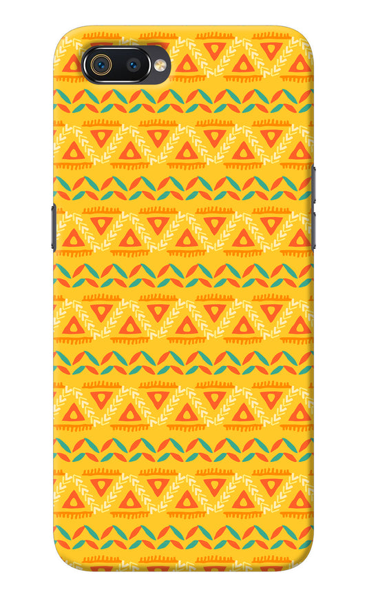 Tribal Pattern Realme C2 Back Cover