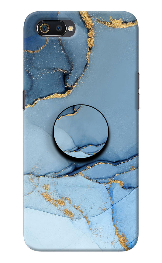 Blue Marble Realme C2 Pop Case