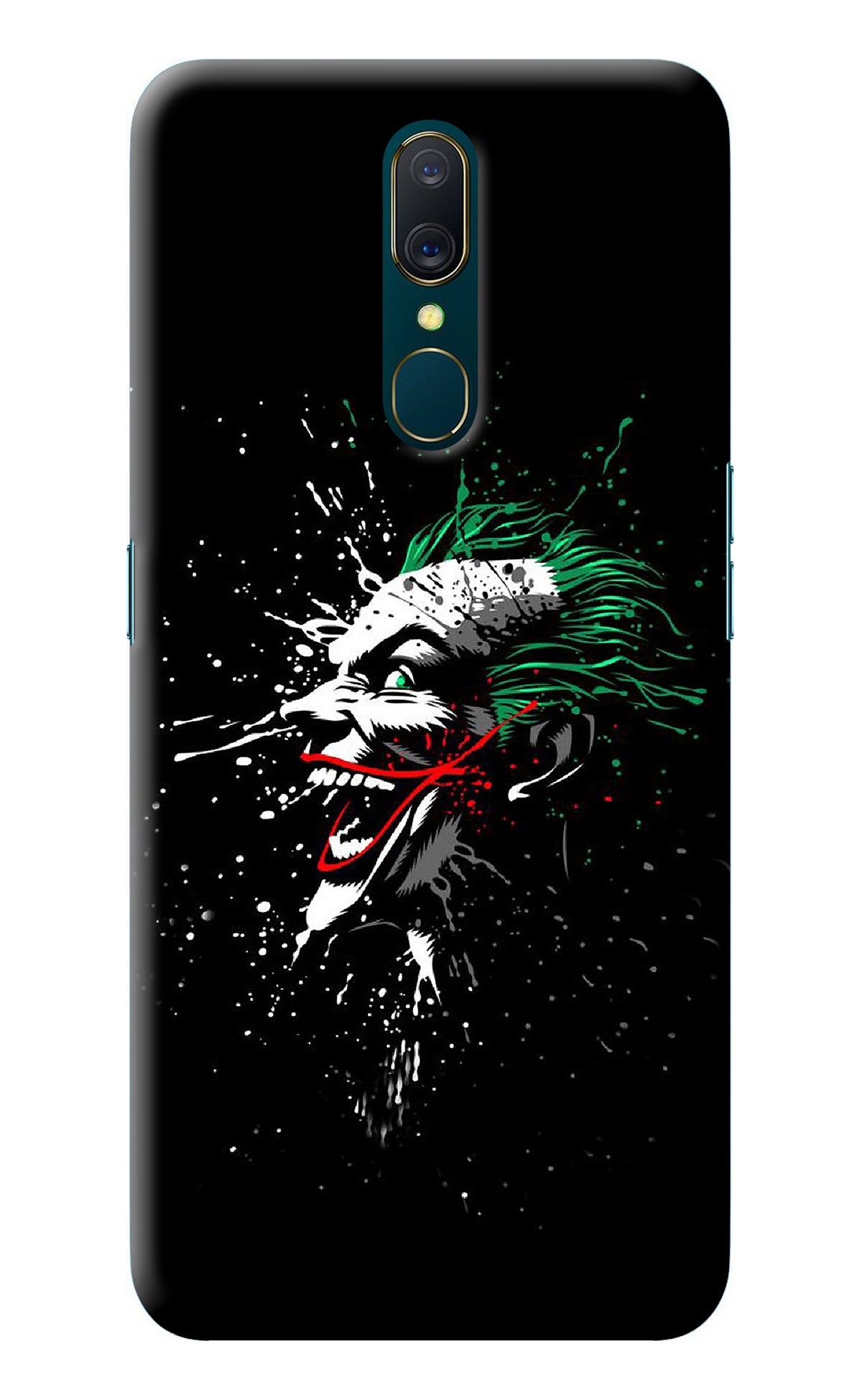 Joker Oppo A9 Back Cover