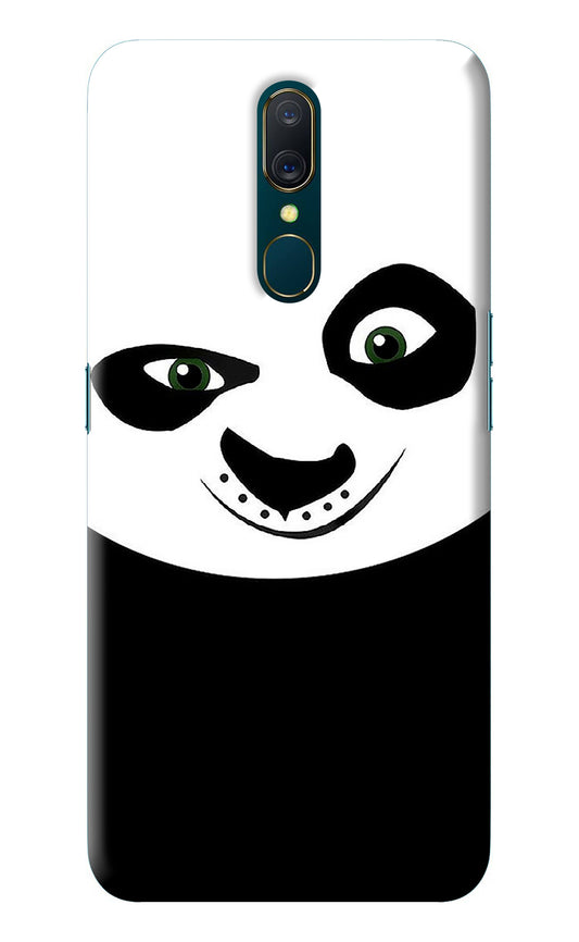 Panda Oppo A9 Back Cover
