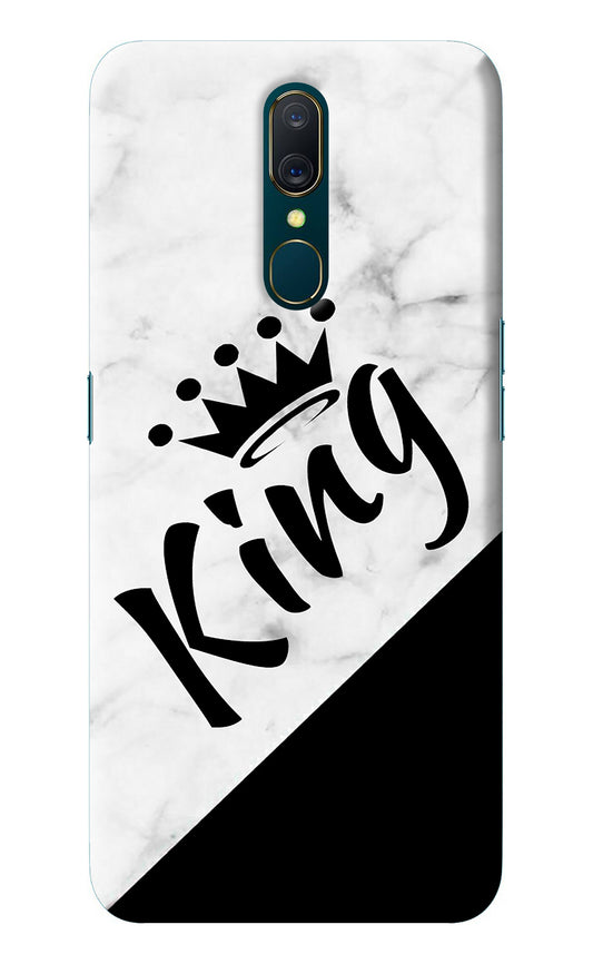 King Oppo A9 Back Cover