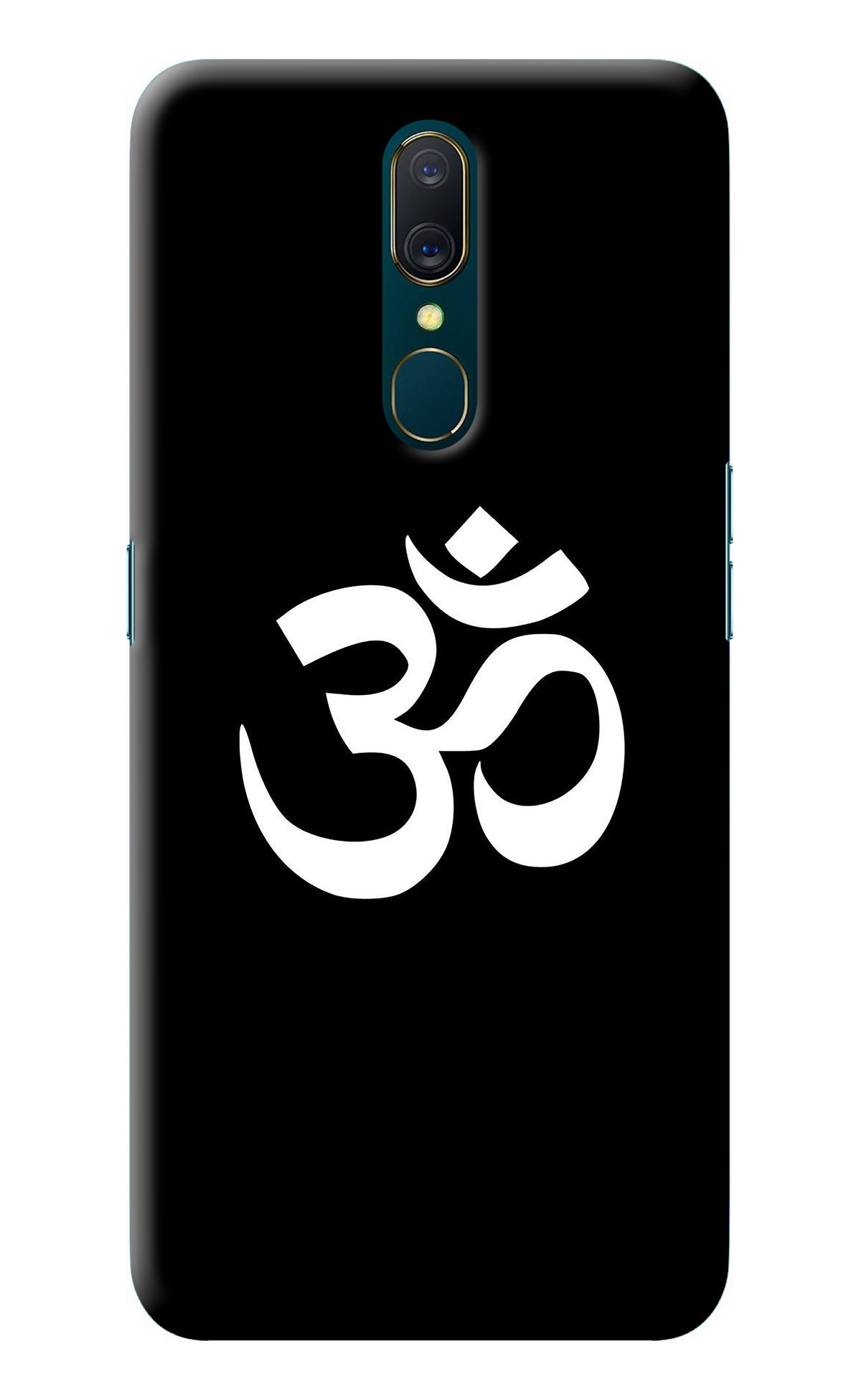 Om Oppo A9 Back Cover