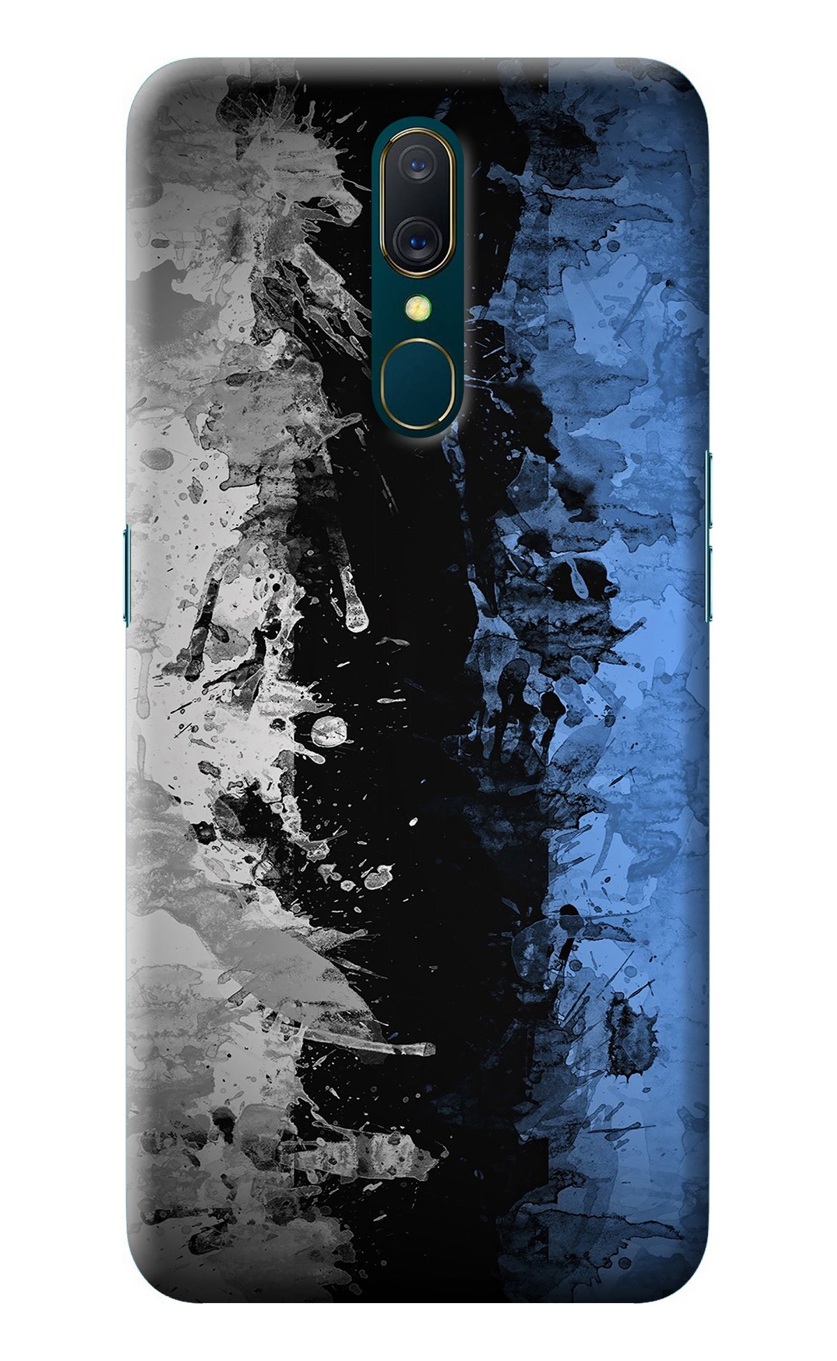 Artistic Design Oppo A9 Back Cover