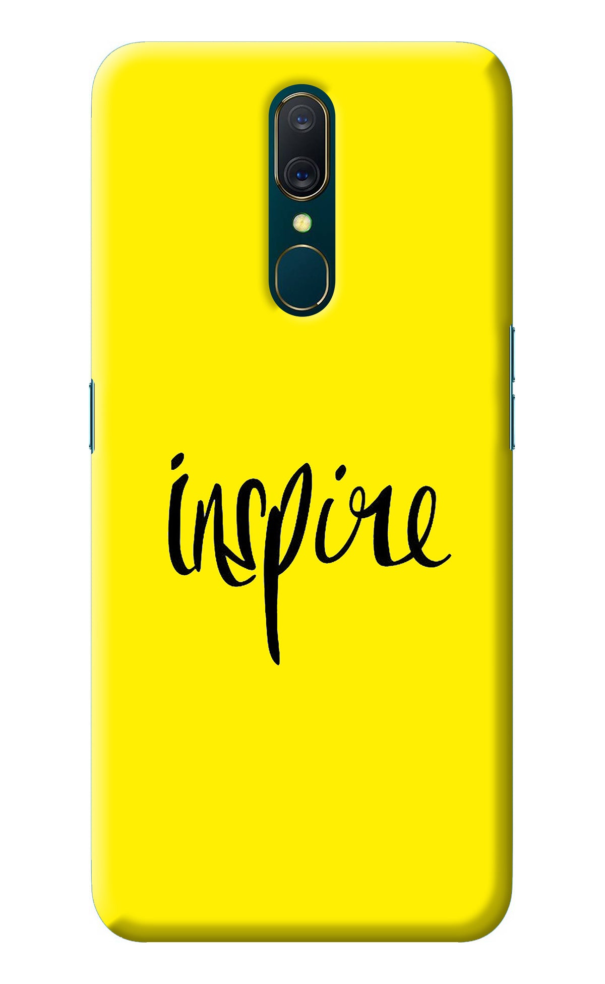 Inspire Oppo A9 Back Cover