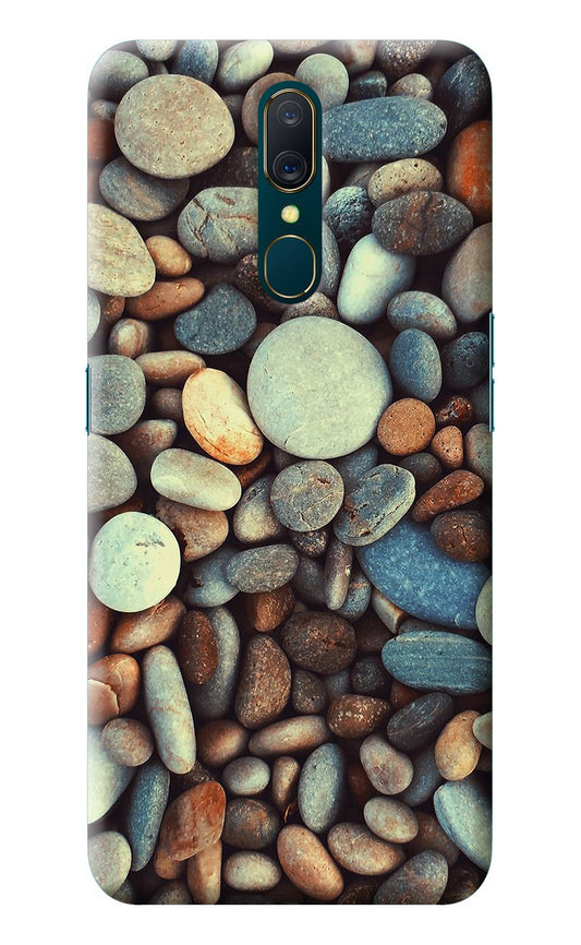 Pebble Oppo A9 Back Cover