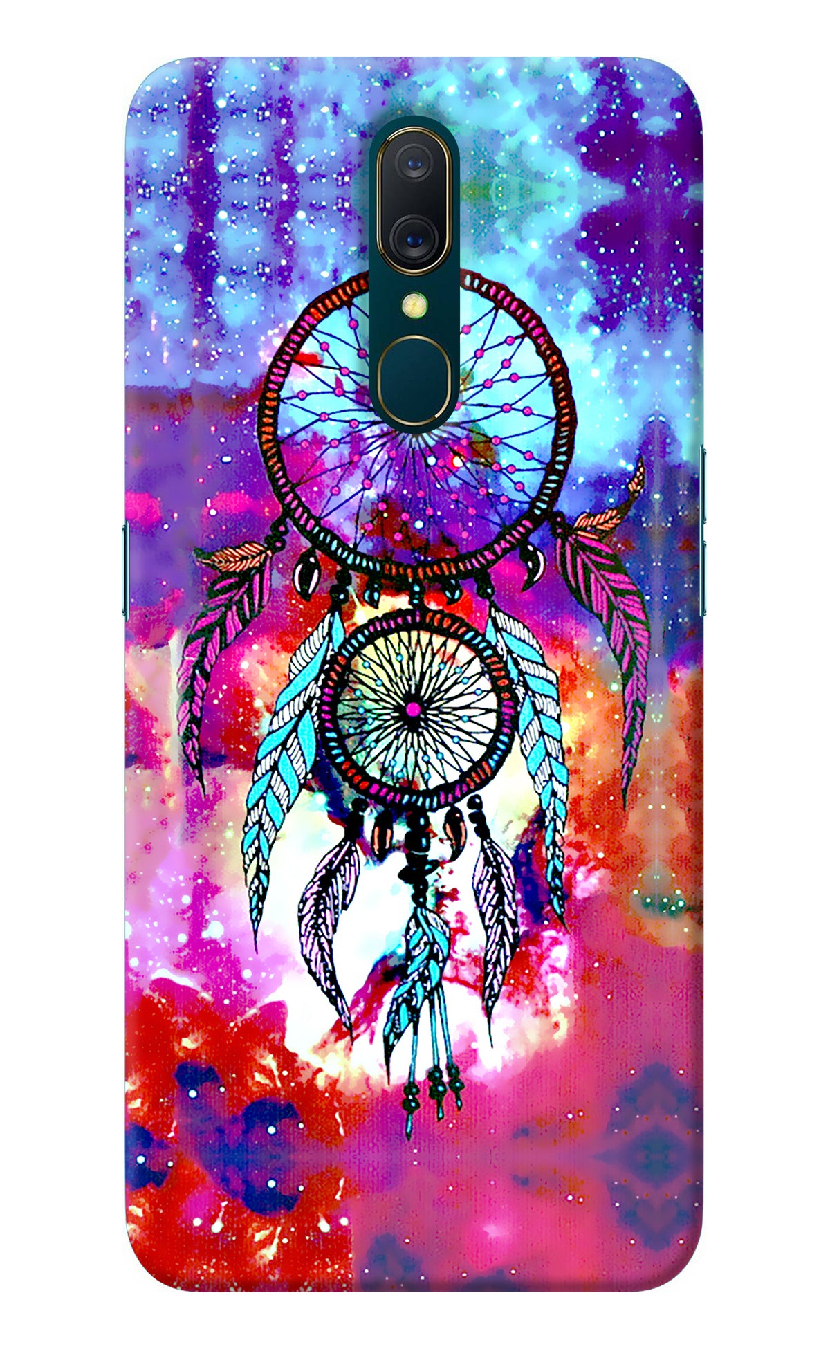 Dream Catcher Abstract Oppo A9 Back Cover