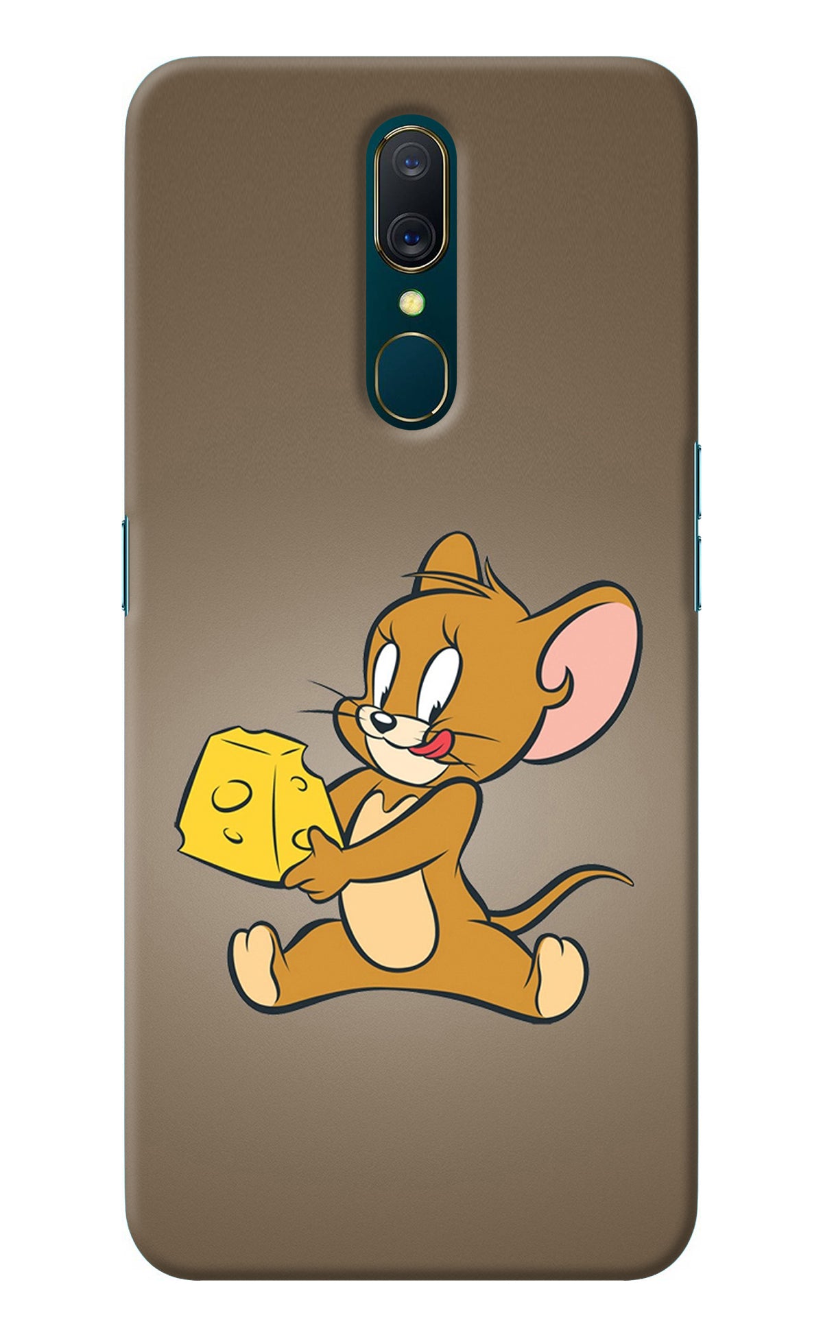 Jerry Oppo A9 Back Cover