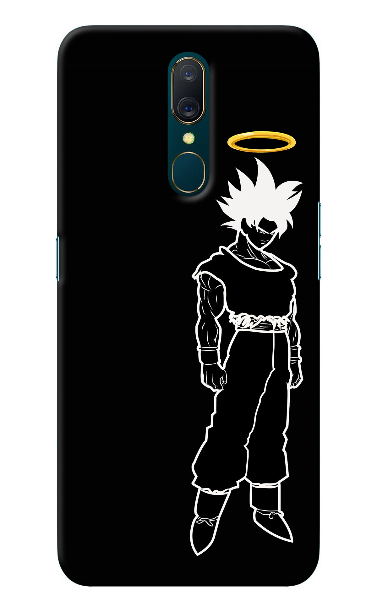 DBS Character Oppo A9 Back Cover