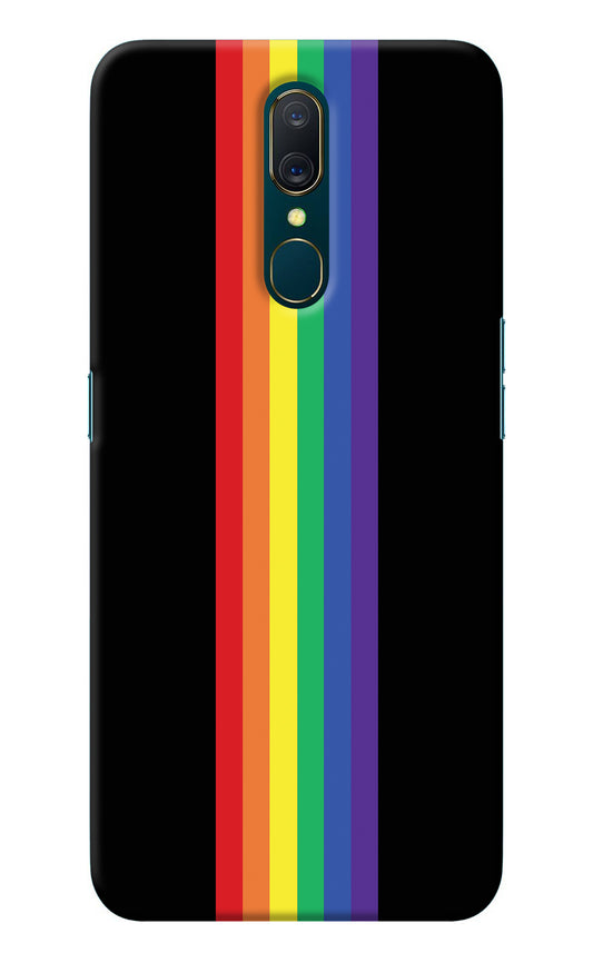 Pride Oppo A9 Back Cover