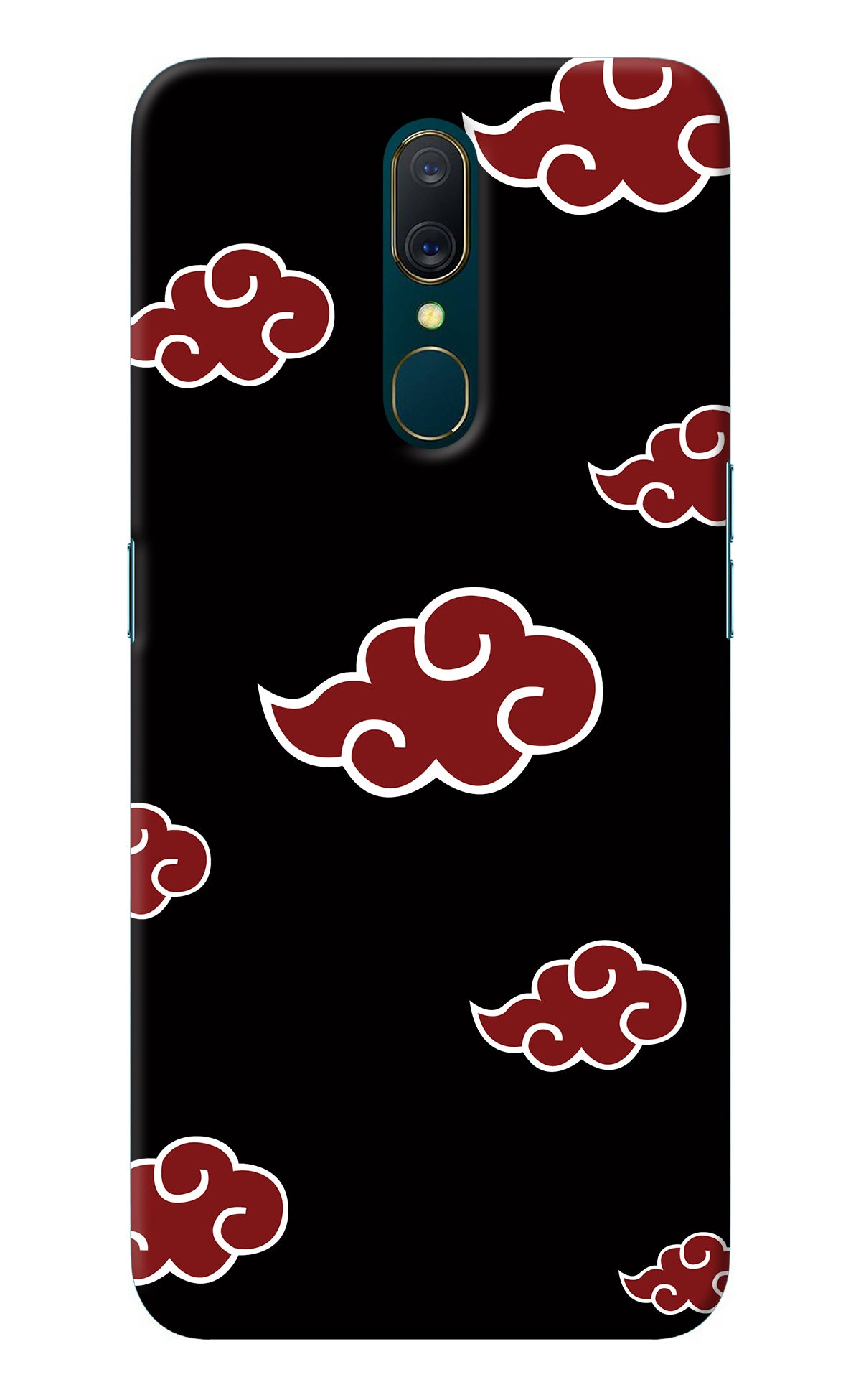 Akatsuki Oppo A9 Back Cover