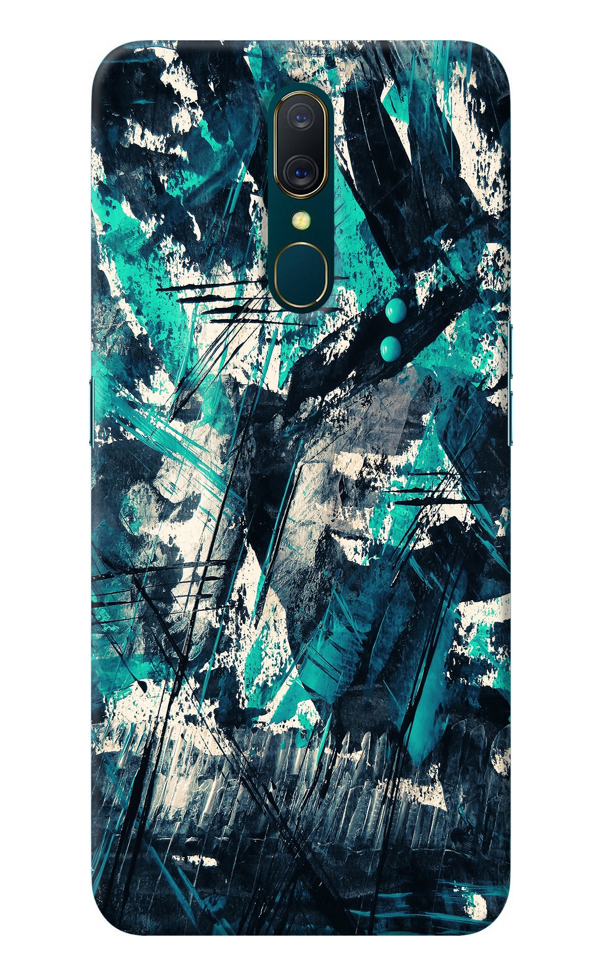 Artwork Oppo A9 Back Cover