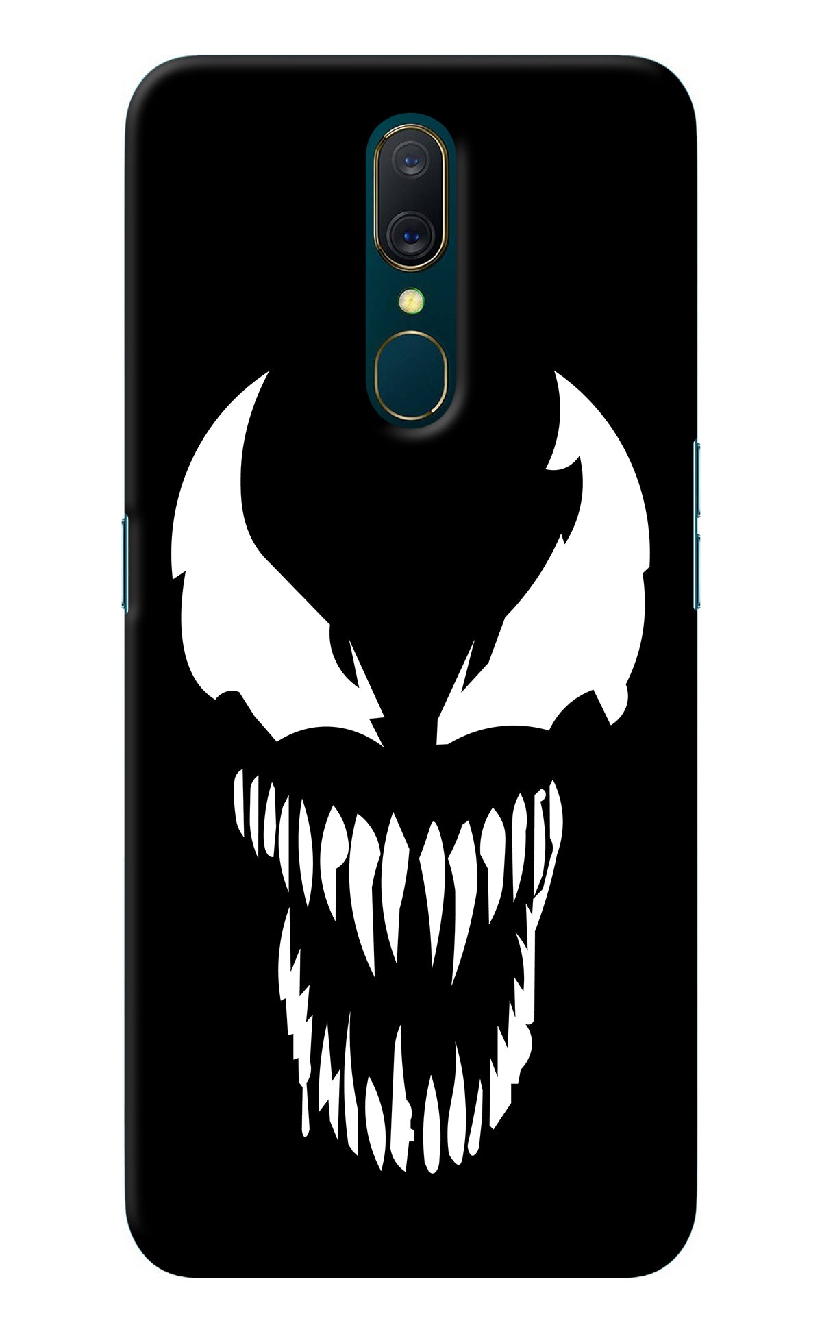 Venom Oppo A9 Back Cover