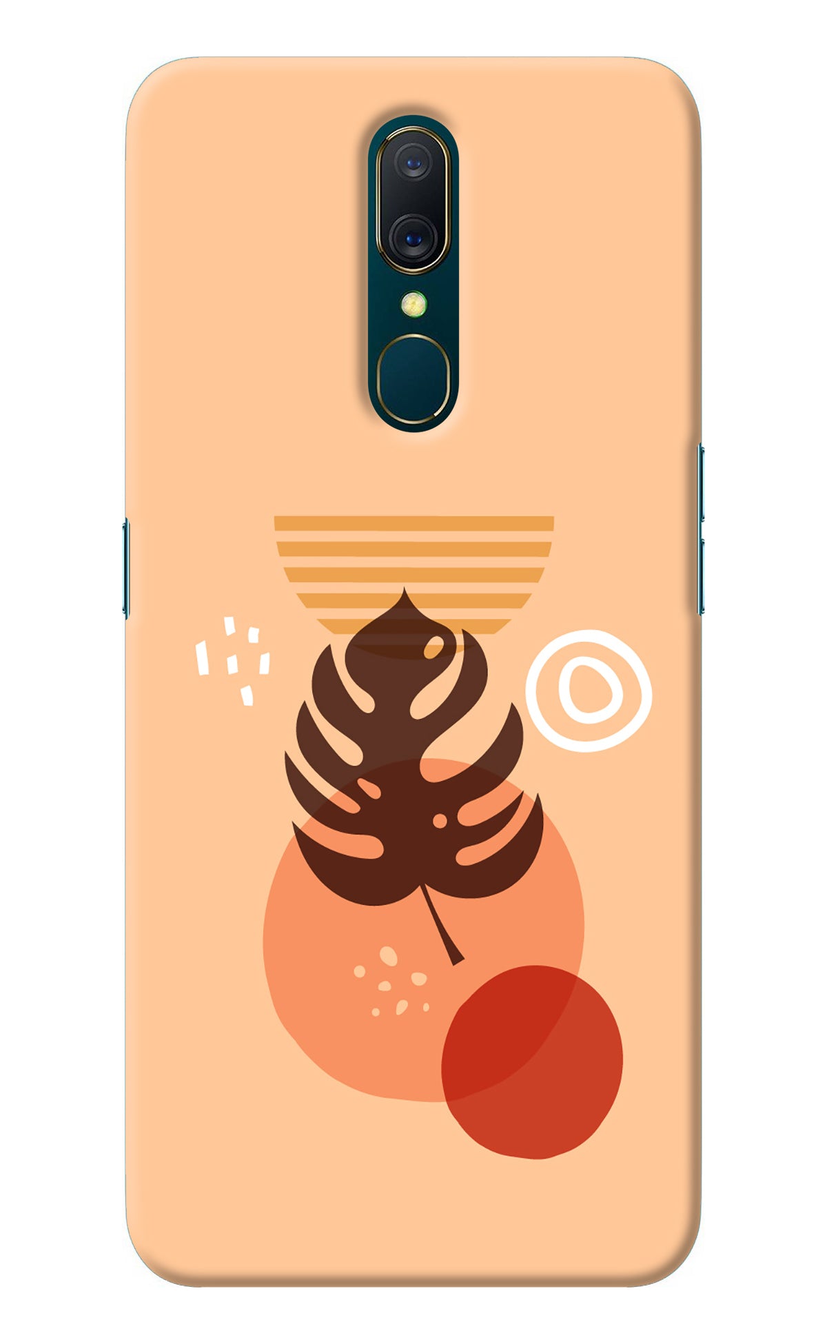 Boho Art Oppo A9 Back Cover