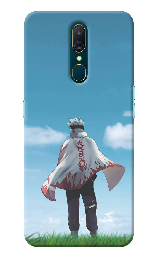 Kakashi Oppo A9 Back Cover