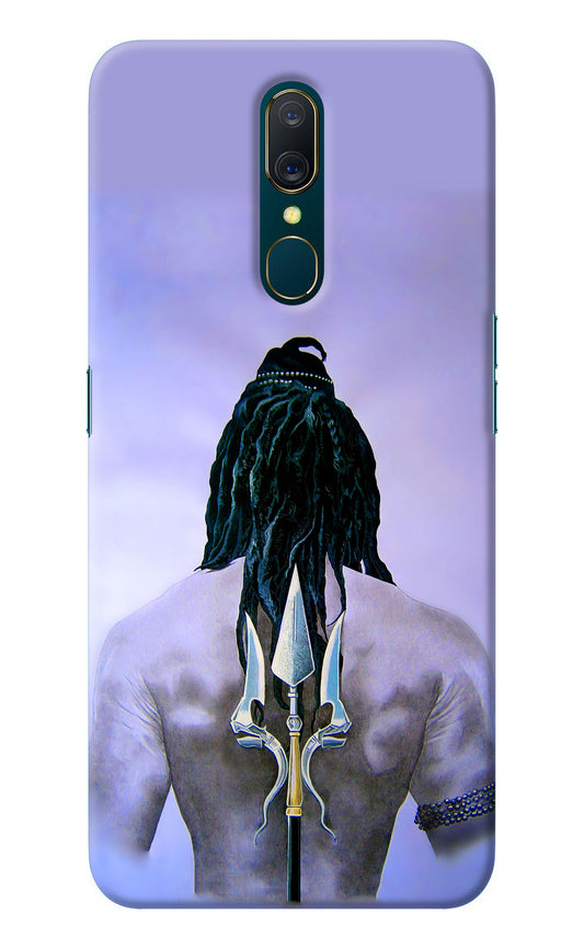 Shiva Oppo A9 Back Cover