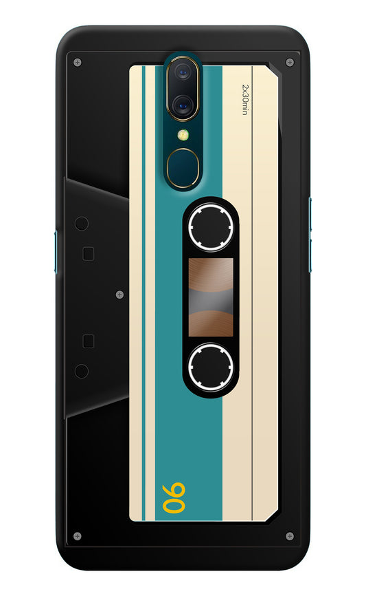 Cassette Oppo A9 Back Cover