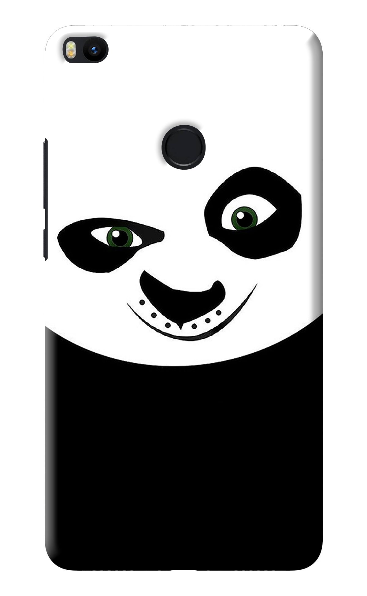 Panda Mi Max 2 Back Cover