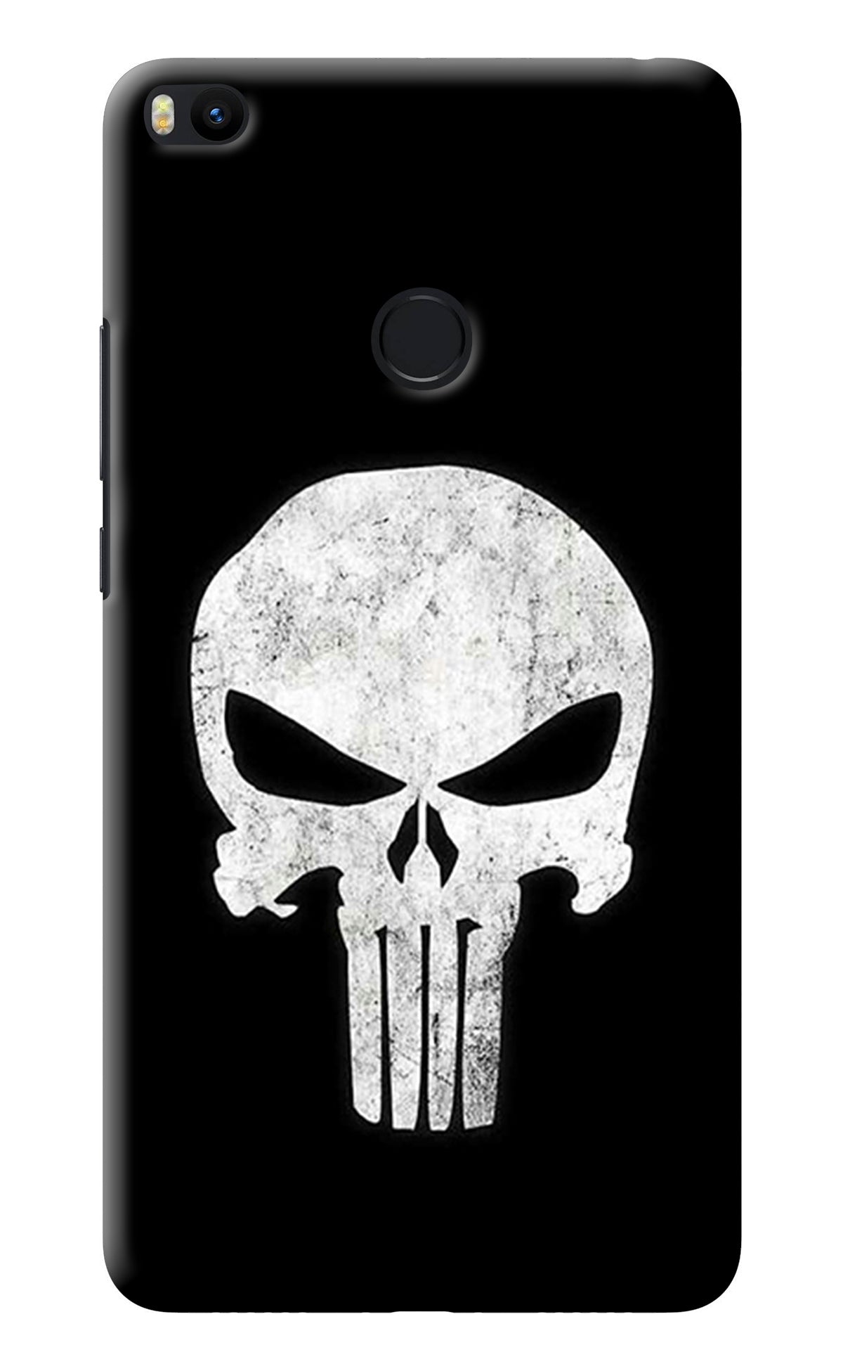 Punisher Skull Mi Max 2 Back Cover