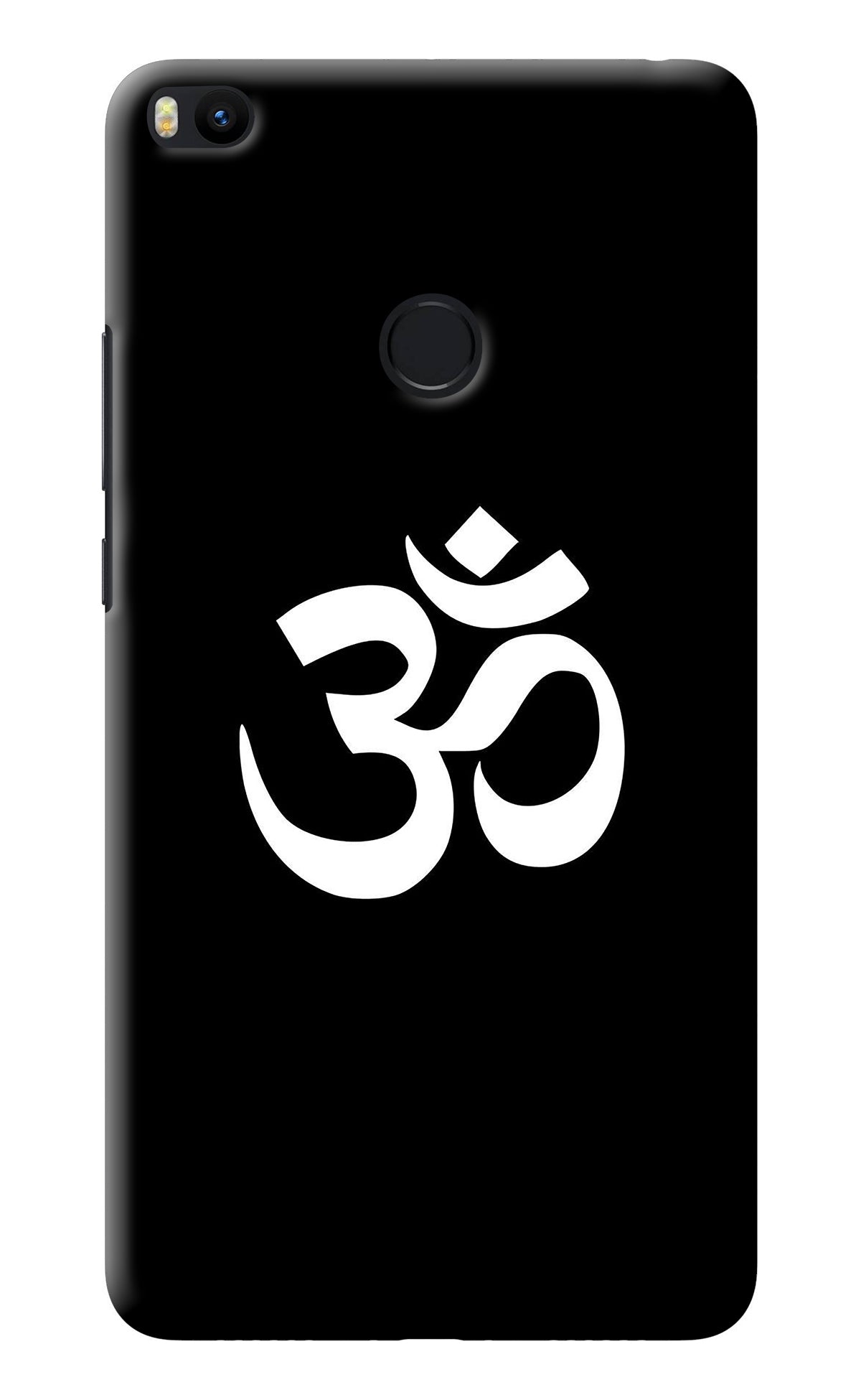 Om Mi Max 2 Back Cover