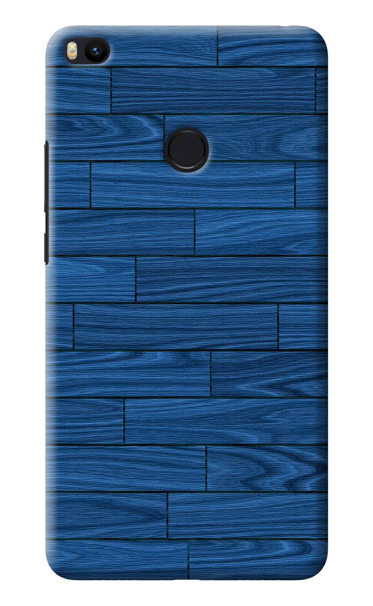 Wooden Texture Mi Max 2 Back Cover