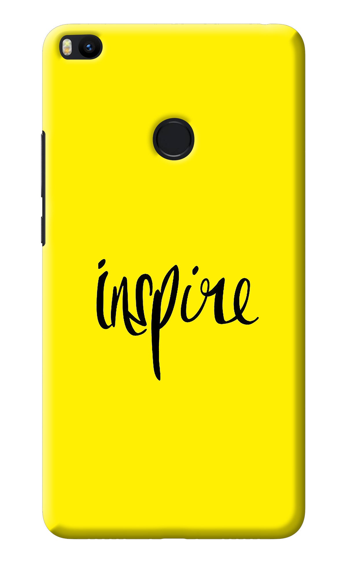 Inspire Mi Max 2 Back Cover