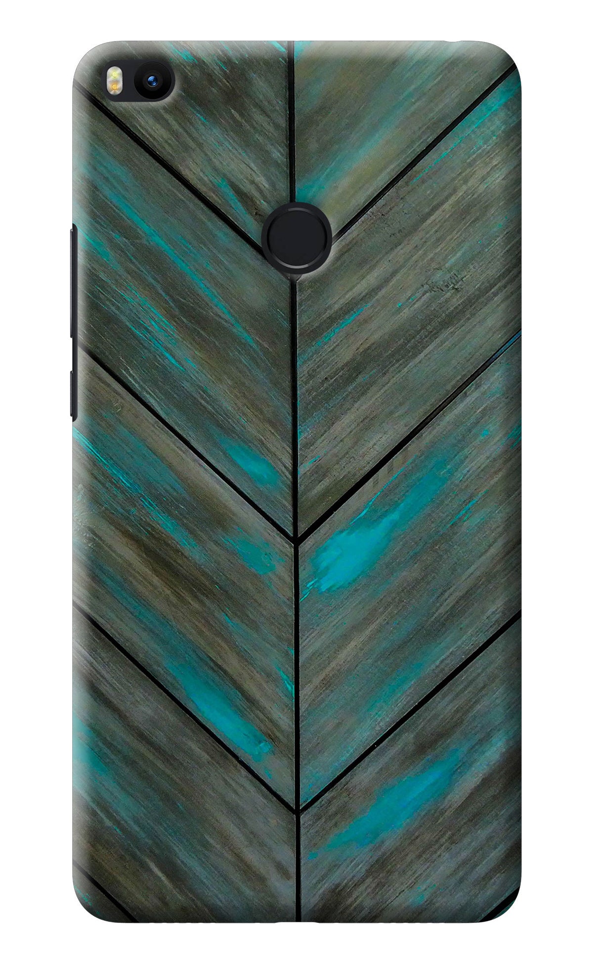 Pattern Mi Max 2 Back Cover