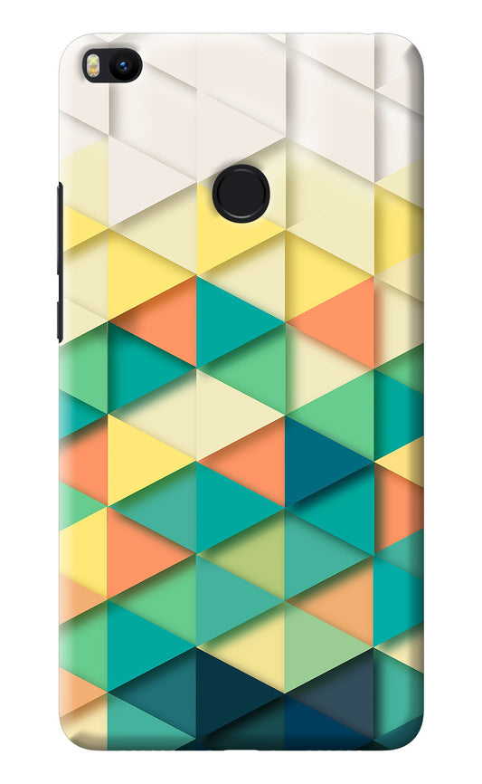 Abstract Mi Max 2 Back Cover