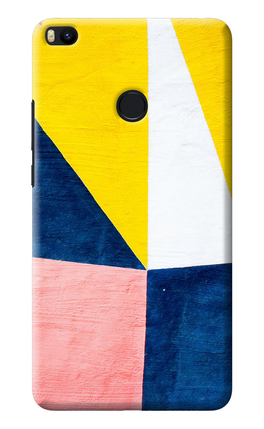 Colourful Art Mi Max 2 Back Cover