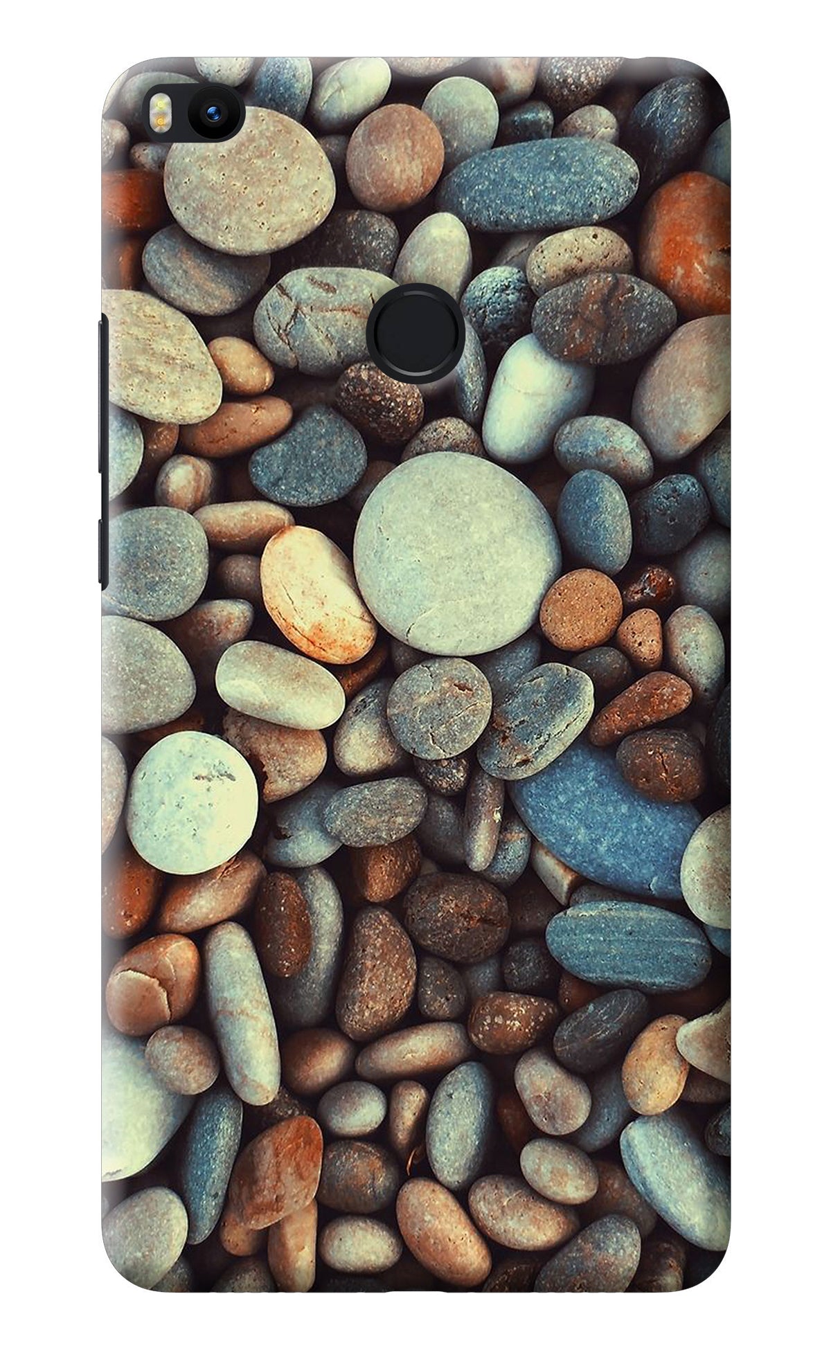 Pebble Mi Max 2 Back Cover