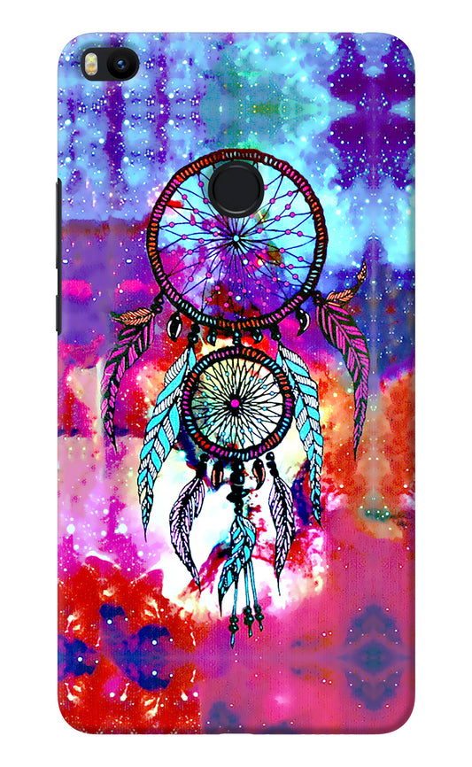 Dream Catcher Abstract Mi Max 2 Back Cover